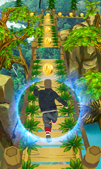 Image 1 for Temple Ninja Run 3D - End…