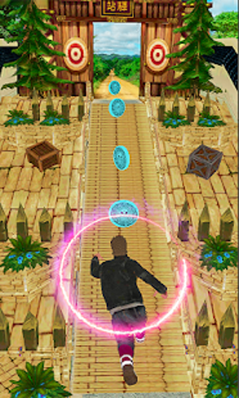 Image 2 for Temple Ninja Run 3D - End…