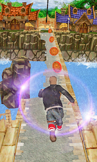 Image 3 for Temple Ninja Run 3D - End…