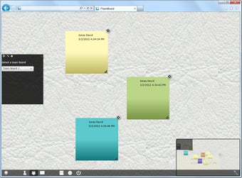 Image 0 for sem.StickyBoard