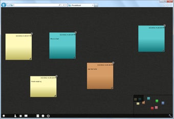 Image 1 for sem.StickyBoard