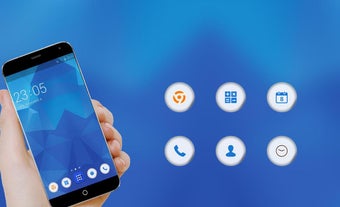 Imagen 3 para Theme for Samsung Z4 HD
