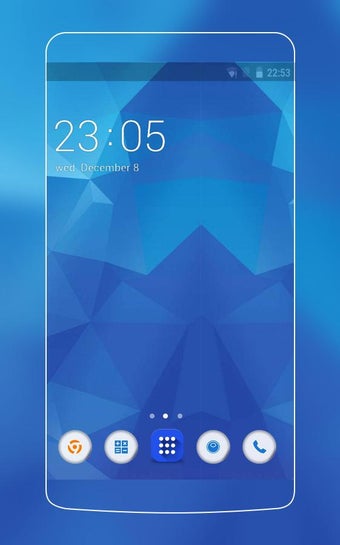 Imagen 2 para Theme for Samsung Z4 HD