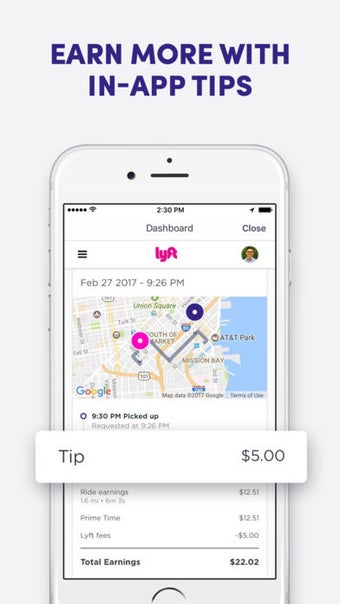 Image 0 for Lyft Driver