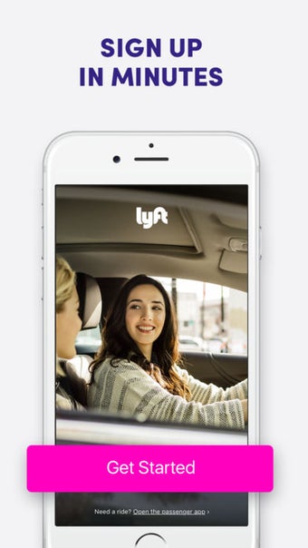 Image 2 for Lyft Driver