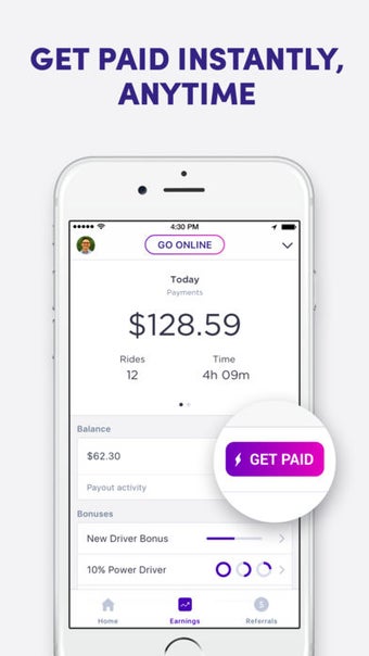 Image 1 for Lyft Driver