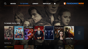 Image 0 for FandangoNOW for Android T…
