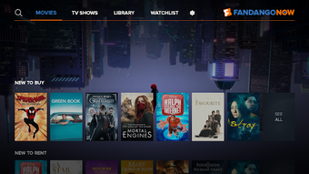 Image 2 for FandangoNOW for Android T…