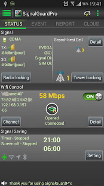 Imagen 0 para Signal Guard Pro