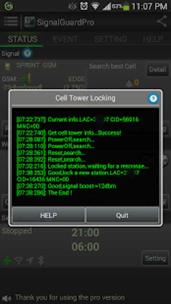 Imagen 2 para Signal Guard Pro