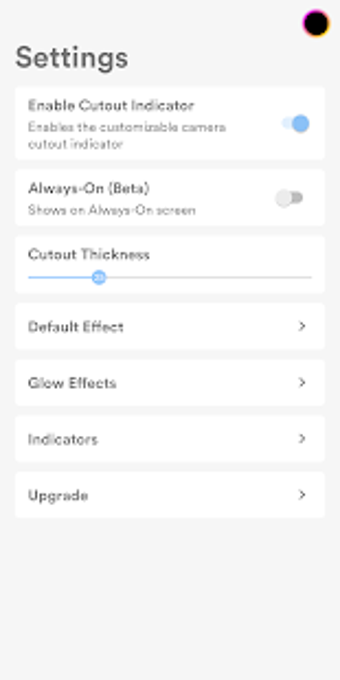 Image 0 for Arc Lighting - Notificati…