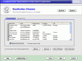 Image 0 for GG Duplicates Cleaner