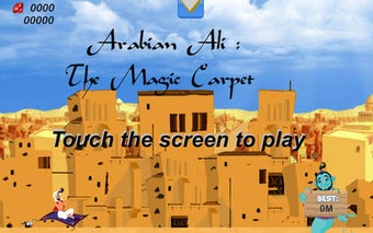 Imagen 0 para Arabian Ali: The Magic Ca…