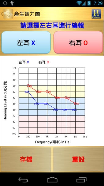 Imagen 0 para MFA Hearing Test