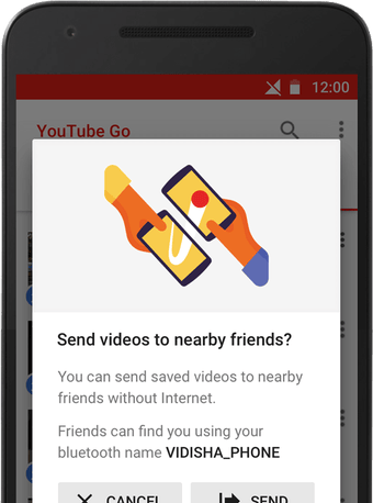 Image 1 for YouTube Go