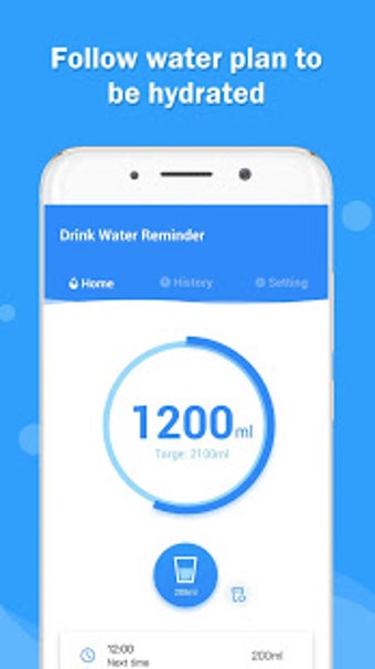 Imagen 3 para Drink Water Reminder