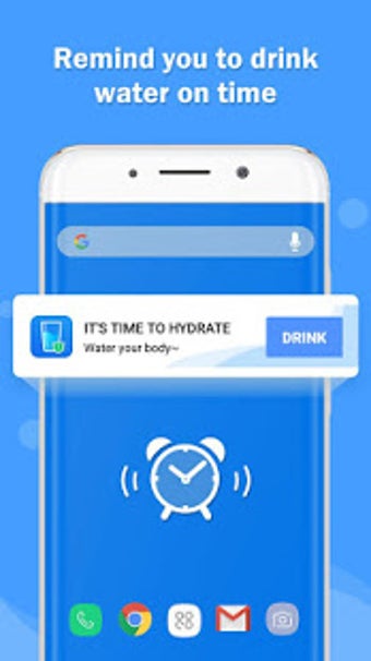 Imagen 2 para Drink Water Reminder