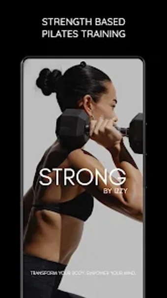 Imagen 0 para STRONG BY IZZY