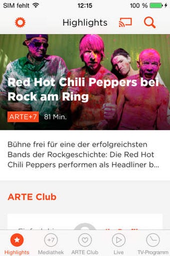 Image 0 for ARTE