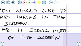 Imagen 1 para ScribbleRT for Windows 8