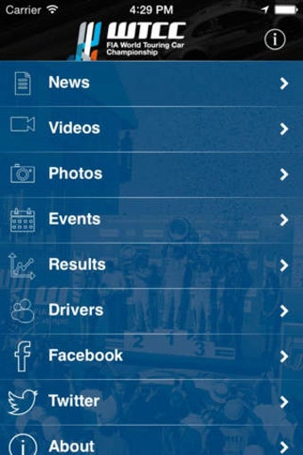Image 0 for FIA WTCC
