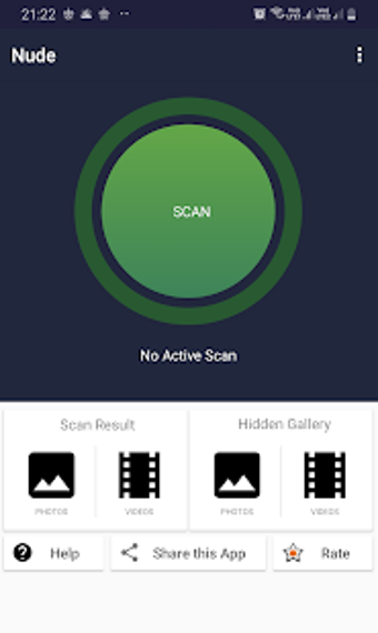 Imagen 2 para Nude - Auto Hide Private …