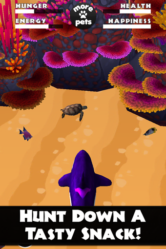 Imagen 4 para Virtual Pet Orca Killer W…
