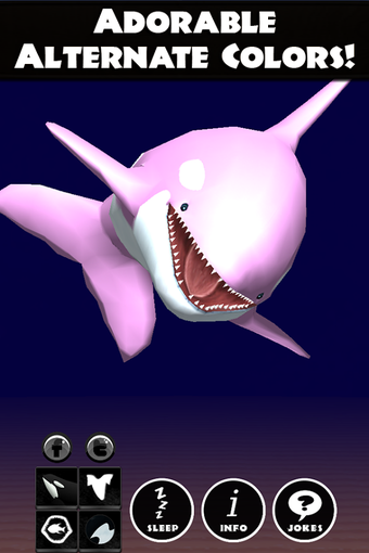 Imagen 3 para Virtual Pet Orca Killer W…