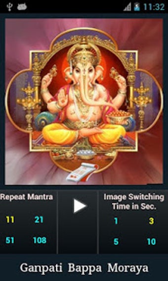 Image 0 for Ganesh Mantra