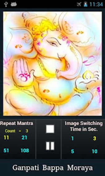 Image 3 for Ganesh Mantra