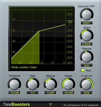 Image 0 for TB Compressor