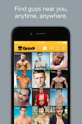 Imagen 1 para Grindr - Gay and same sex…