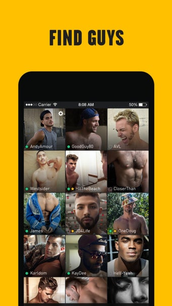 Imagen 0 para Grindr - Gay and same sex…
