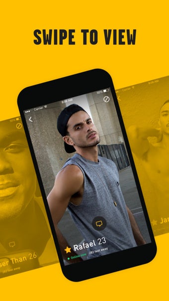 Imagen 2 para Grindr - Gay and same sex…