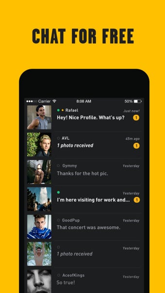 Imagen 4 para Grindr - Gay and same sex…