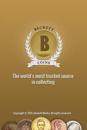 Image 0 for Beckett COINage Total Col…