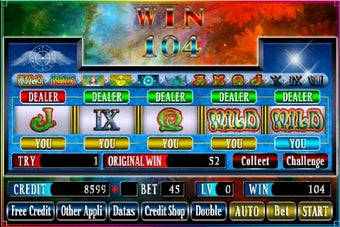 Image 3 for SLOT Wheel Of Fortune 45L…