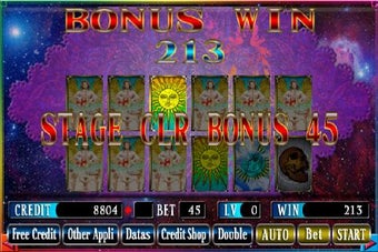 Image 1 for SLOT Wheel Of Fortune 45L…