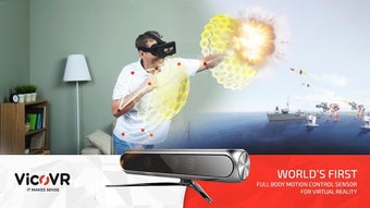 Imagen 0 para City Defender VR