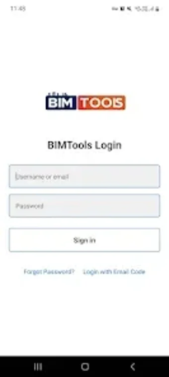 Imagen 0 para BIMTools Mobile