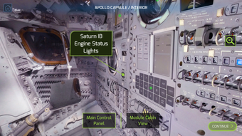 Image 2 for NASA Glenn Visitor Center…