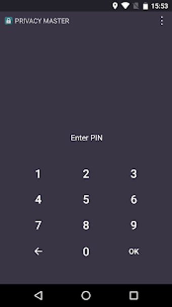 Image 1 for Privacy Master - Hide, Ap…
