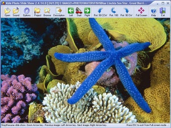 Imagen 0 para Easy Photo Slide Show