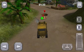 Image 3 for Bull Dozer Driver 3D: Off…