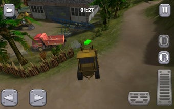 Image 0 for Bull Dozer Driver 3D: Off…