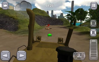 Image 2 for Bull Dozer Driver 3D: Off…