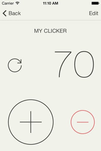 Image 0 for Clicker Counter Plus
