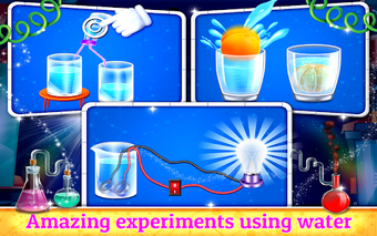 Image 1 for School Science Experiment…