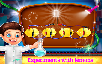 Image 0 for School Science Experiment…