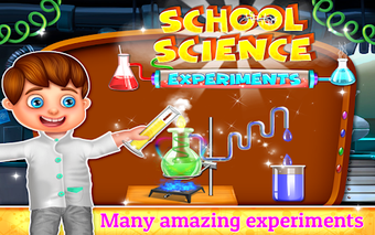 Image 2 for School Science Experiment…
